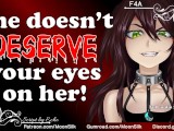 Yandere Will Do Anything For Your Attention [Jealous Yandere x Oblivious Listener]