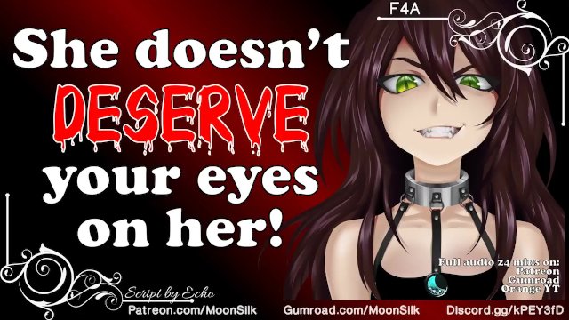 Yandere Will Do Anything For Your Attention [Jealous Yandere x Oblivious Listener]