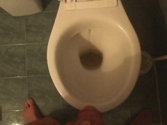 What are boys doing in the toilet? 🤔