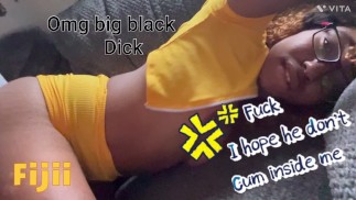 Вся эта на нем, лол, он не был готов, я хочу, чтобы BBC весь день