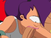 Preview 6 of TURANGA LEELA SUCKING COCK (FUTURAMA PORN)