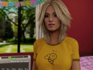 Being a DIK #19 Season 2  Jill And Bella's Plan  [PC Commentary] [HD]