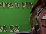 Being a DIK #20 Season 2 | Sparring Session With Sage | [PC Commentary] [HD]