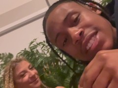 Sara Jay Gets Stuffed Hard In The Kitchen Teaser still 6