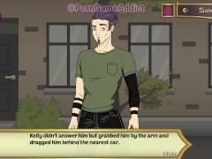 High School Of Succubus #15 | [PC Commentary] [HD]