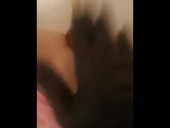 I fucked the washing machine???? Dat Girl White Candy 