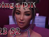 Being a DIK #23 Season 2 | Getting Along | [PC Commentary] [HD]