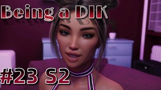 Being a DIK #23 Season 2 | Getting Along | [PC Commentary] [HD]