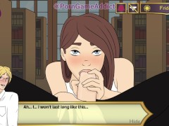 High School Of Succubus #18 | [PC Commentary] [HD]