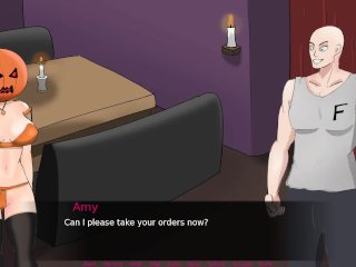 Amy's Ecstasy Gameplay #27 Fuck Buddies With Boyfriend's Uncle