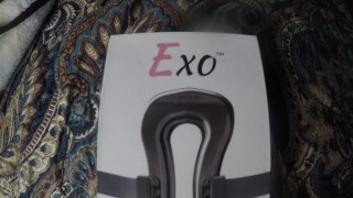 Exo Hands-Free Wearable Pleasure Device Not Sponsered