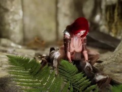 A Minotaur For Wellness Part 1 - Screenshot 13 of 16 - Skyrim Sex Mods