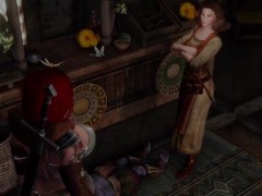 A Minotaur For Wellness Part 1 - Screenshot 2 of 16 - Skyrim