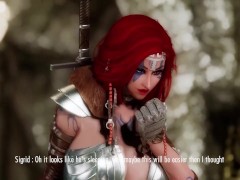 A Minotaur For Wellness Part 1 - Screenshot 3 of 16 - Skyrim Sex Mods