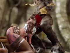 A Minotaur For Wellness Part 1 - Screenshot 7 of 16 - Skyrim