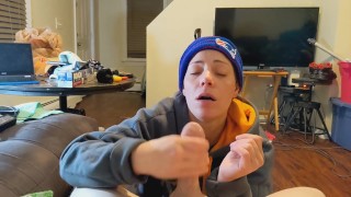 Heather Kane Sucks A Random Cock Every Time The Patriots Lose