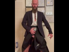 Kilted Sexual Kung Fu 🥋 