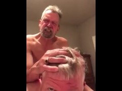 Wolf man tearing Pussy inside out 