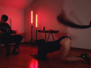 bdsm, wife cheats husband, hotwife, 3some, whip
