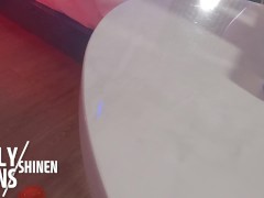 「リズキュン」コスプレハメ撮り、セックスマシンで何回もイク///♡　【コスプレ】