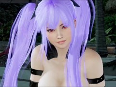 Dead or Alive Xtreme Venus Vacation Ayane Ninja Suit Nude Mod Fanservice Appreciation