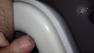 Hairy niplles worship  ( tape of my cock peeing ( yeap thats my thats my feets