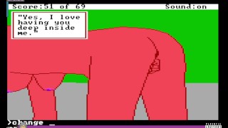 Fuck Quest (1998) by SIDDqlo