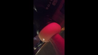 ASMR Anal Real Cup Toy