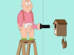 The Masturbator