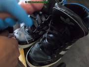 Preview 2 of Cumming on Adidas hardcourt
