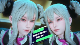 Version 2 Of Dynasty Warriors Dong Bai Double Light