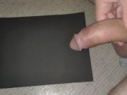 Preview 1 of Cumming hard to porn