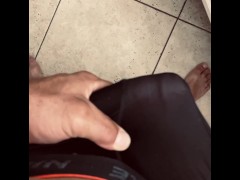 POV “SLOWLY” pulling my COCK out for YOU