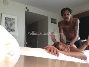 Preview 2 of Massage Leads To Sex ft PrincessEmily