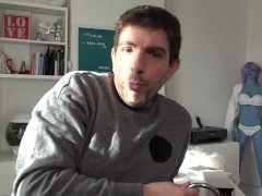 J'ai acheté une bite et une nouvelle tête à ma poupée sexuelle chez AIBEIGIRL