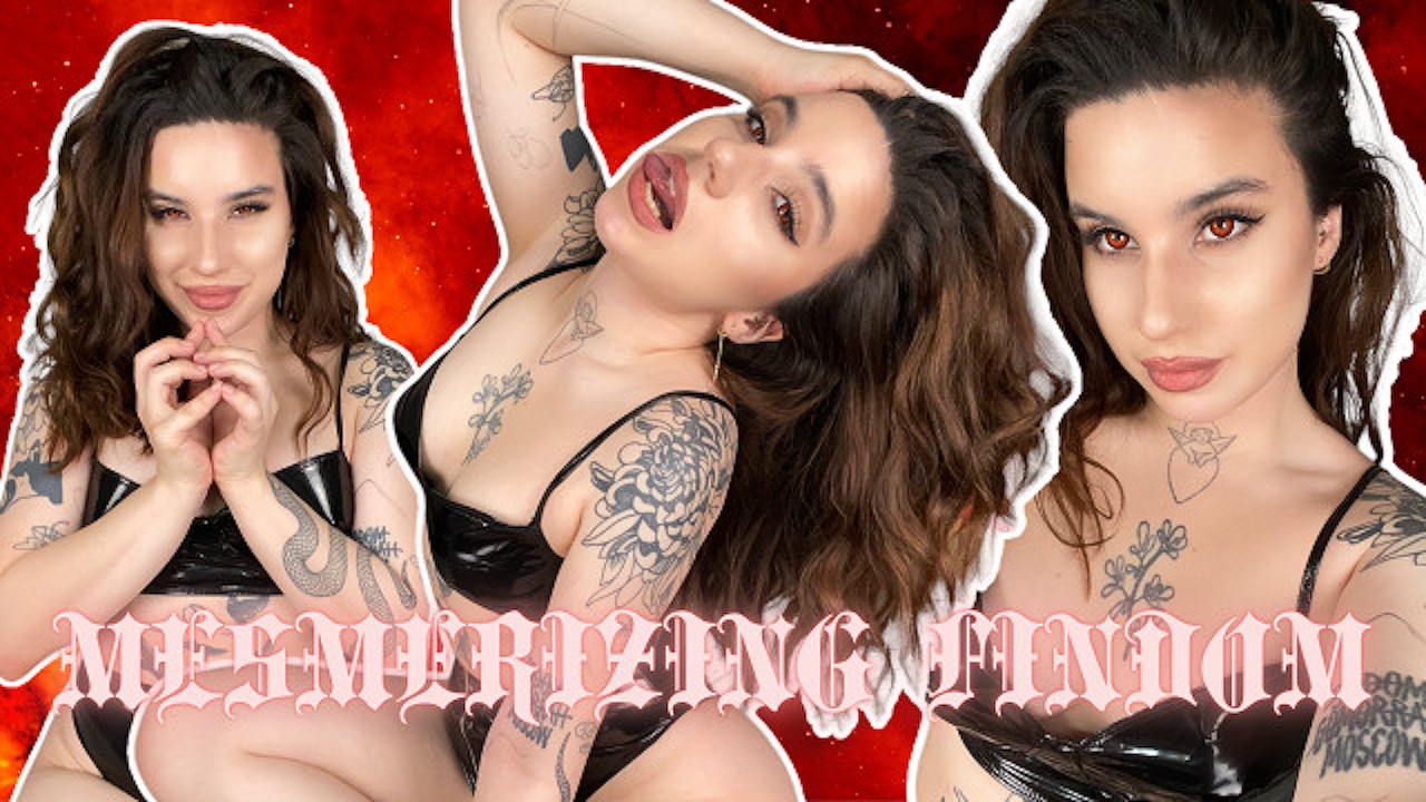 MESMERIZING JOI LONG TEASER