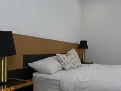 Step Sister Asked For Oil Massage 2/16