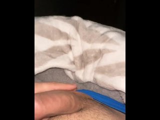 Accidentally Boner at night