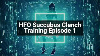 HFO Hentai Succubus Clench Training Aflevering 1