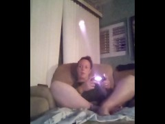 Milf Smoking Cigarettes Playing Video Games In Mini Dress Part 2