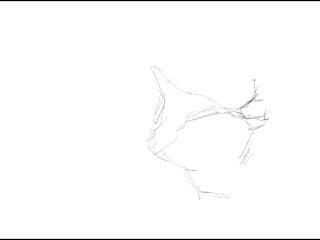 Big ass gf getting pounded doggystyle