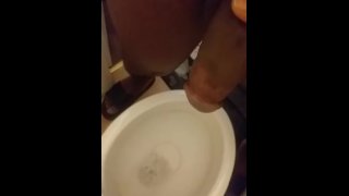 Pissing