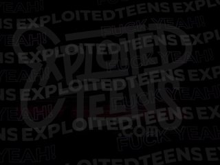 Watch this brand new and very petite blonde makes her first porn screenshot number 1