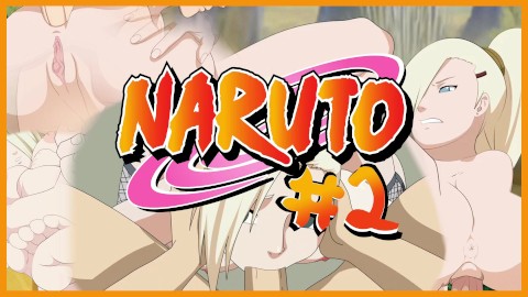 COMPILATION #2 INO YAMANAKA (HENTAI NARUTO)