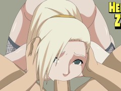 COMPILATION #2 INO NARUTO HENTAI - Screenshot 13 of 16 - Naruto Rule 34