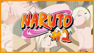 Yamanaka Perverted Naruto W Rankingu Small M Day #2