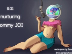 Audio: Nurturing Mommy JOI