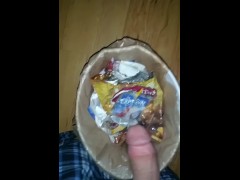 Been a couple days since I jerked off