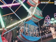 Preview 3 of Real Public on Ferris wheel เปิดนมเสียวบนชิงช้าสวรรค์