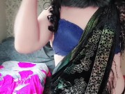 Preview 2 of My cute face hot pretty ladyboy sissy